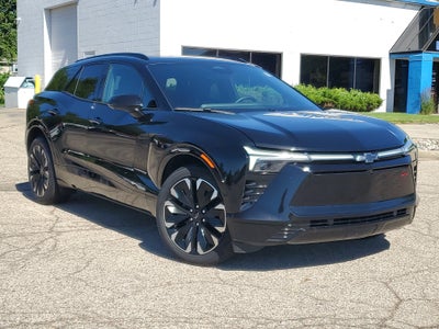 2025 Chevrolet Blazer EV RS