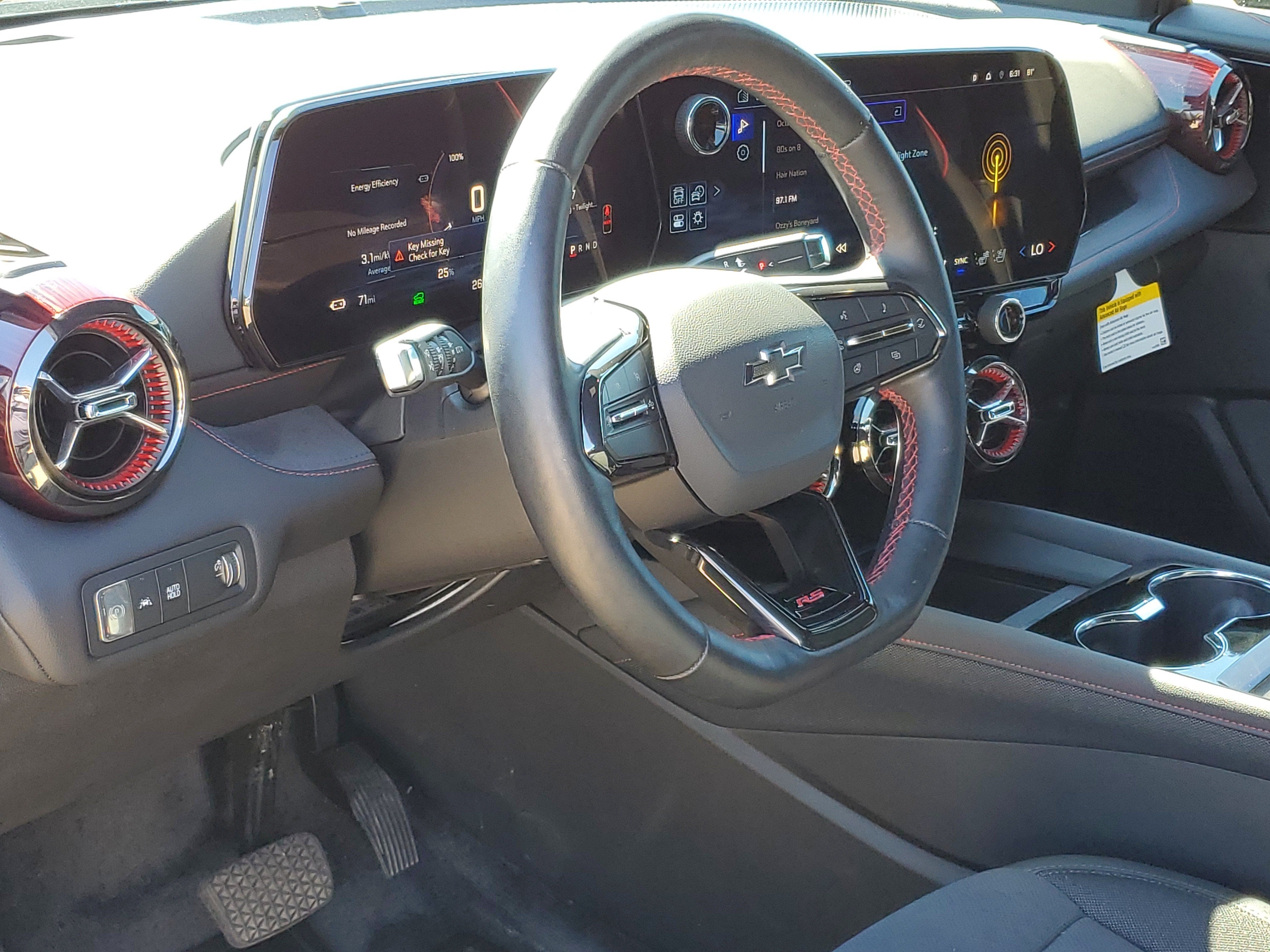 2025 Chevrolet Blazer EV RS