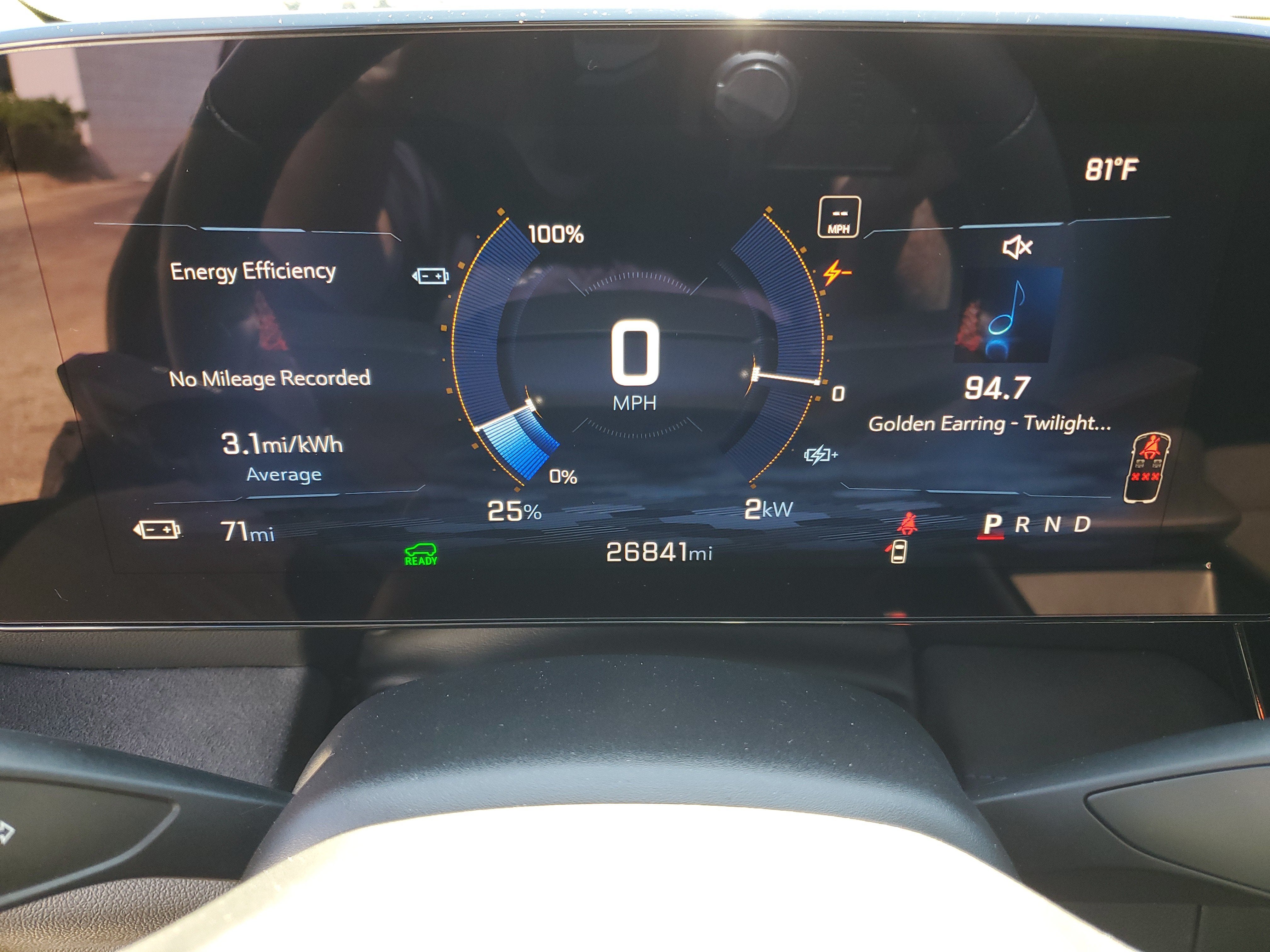 2025 Chevrolet Blazer EV RS
