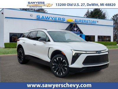 2025 Chevrolet Blazer EV RS