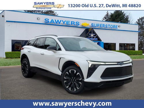 2025 Chevrolet Blazer EV RS