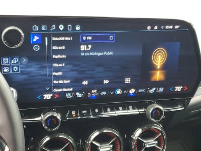 2025 Chevrolet Blazer EV RS