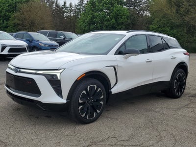 2025 Chevrolet Blazer EV RS