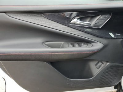 2025 Chevrolet Blazer EV RS