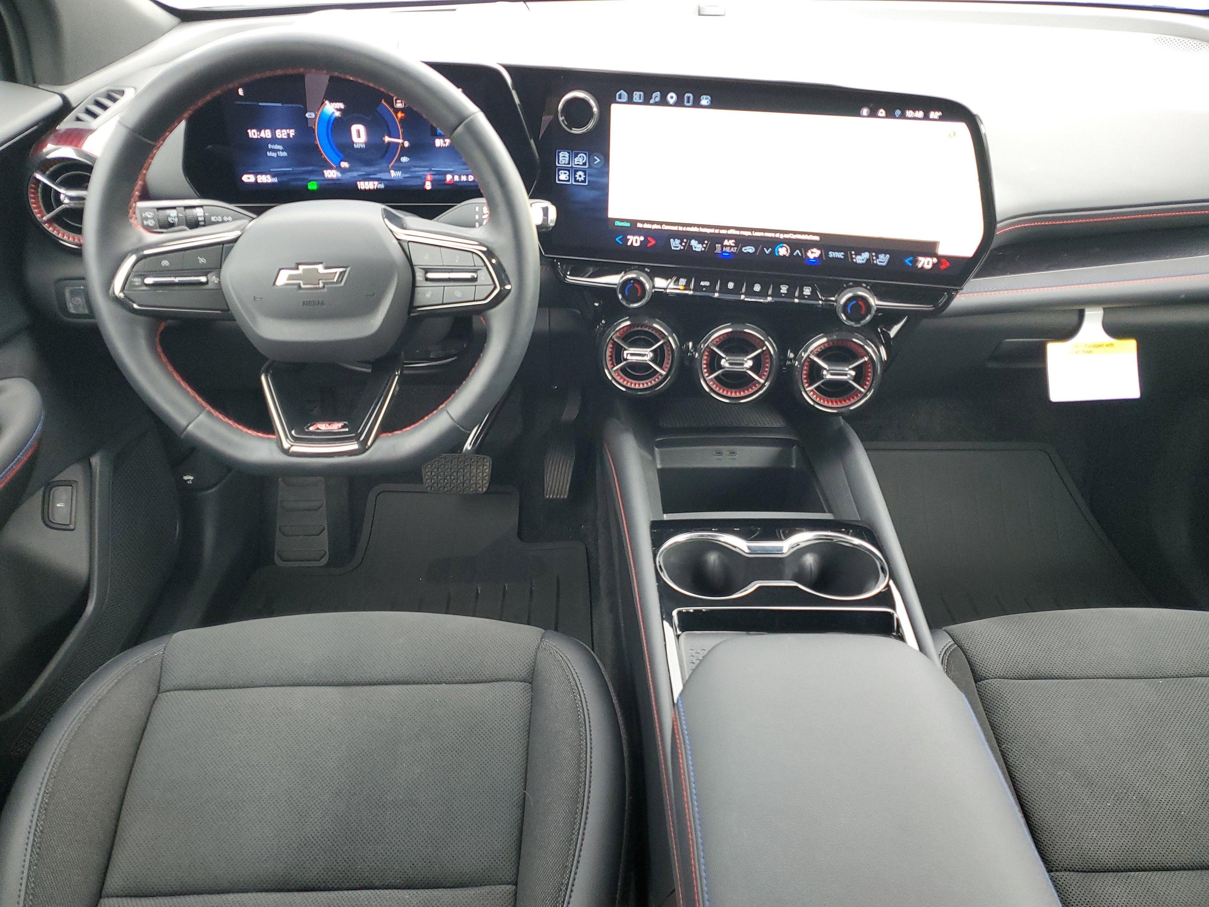 2025 Chevrolet Blazer EV RS