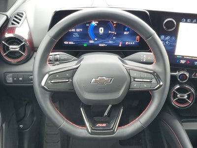 2025 Chevrolet Blazer EV RS