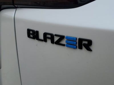 2025 Chevrolet Blazer EV RS