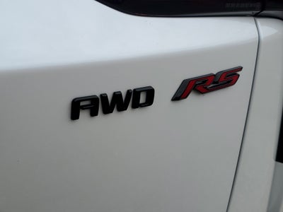 2025 Chevrolet Blazer EV RS