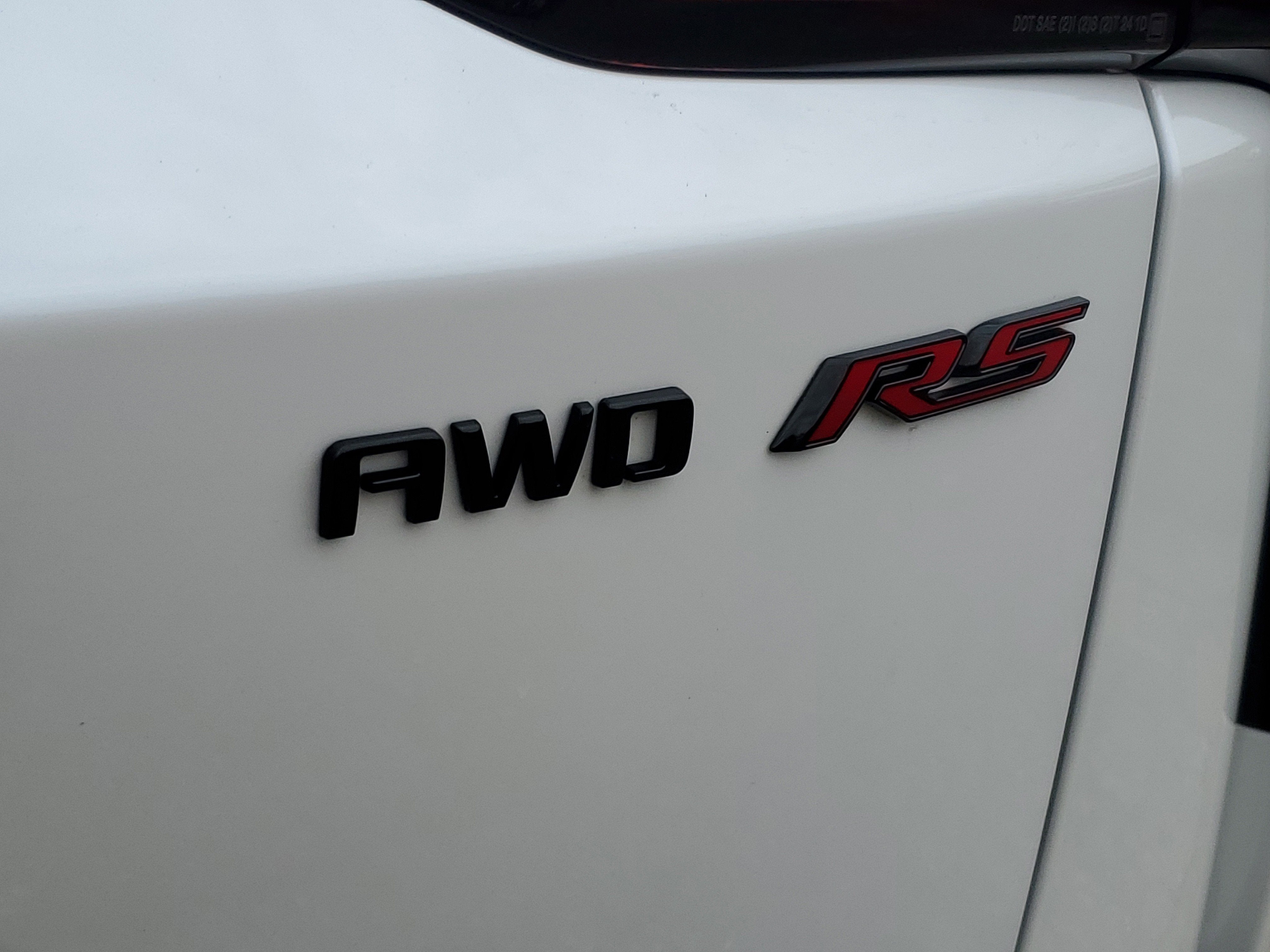 2025 Chevrolet Blazer EV RS