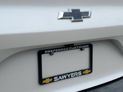 2025 Chevrolet Blazer EV RS