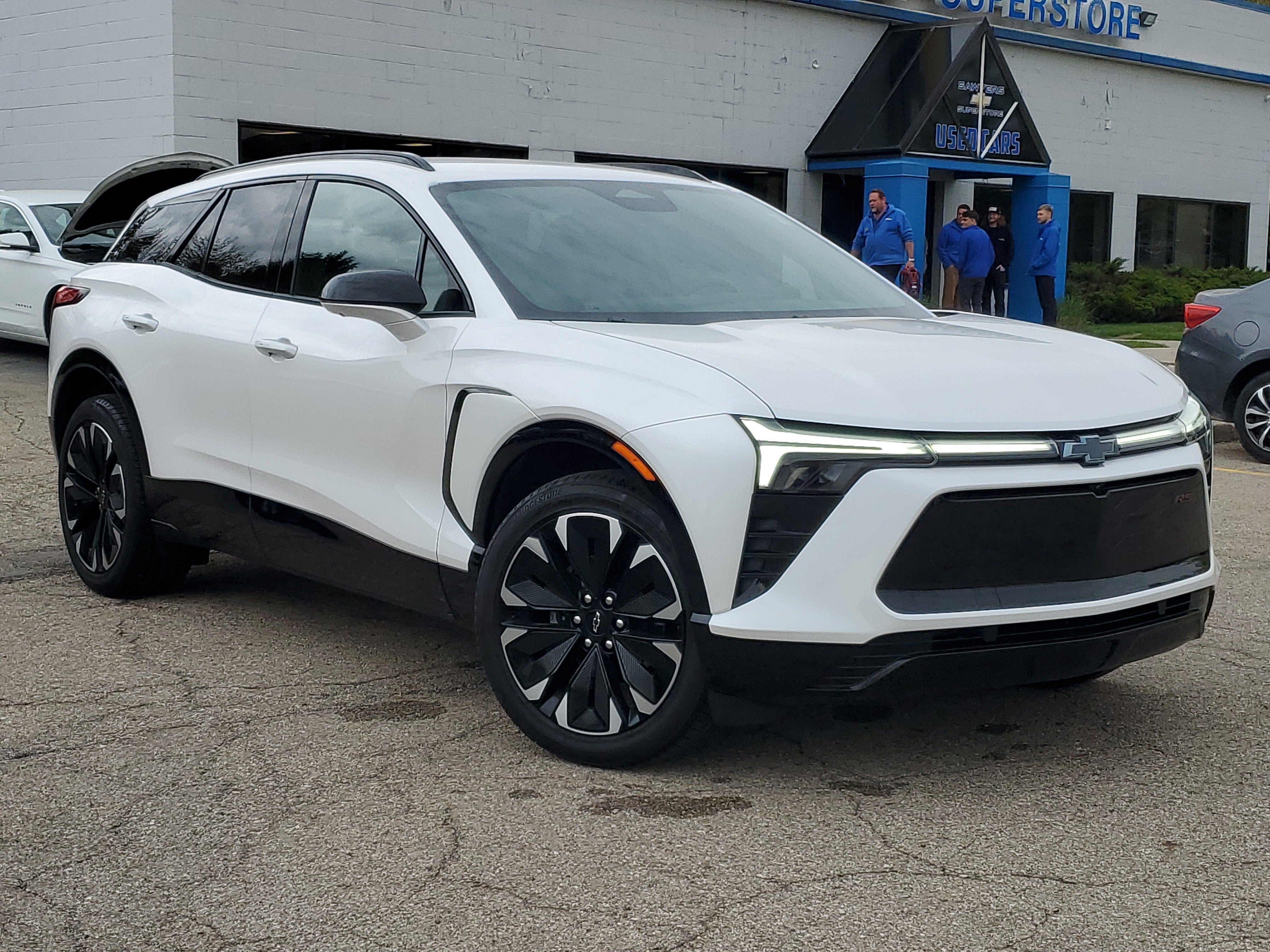 2025 Chevrolet Blazer EV RS