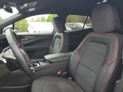 2025 Chevrolet Blazer EV RS