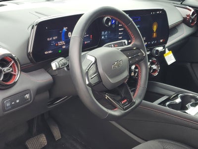 2025 Chevrolet Blazer EV RS