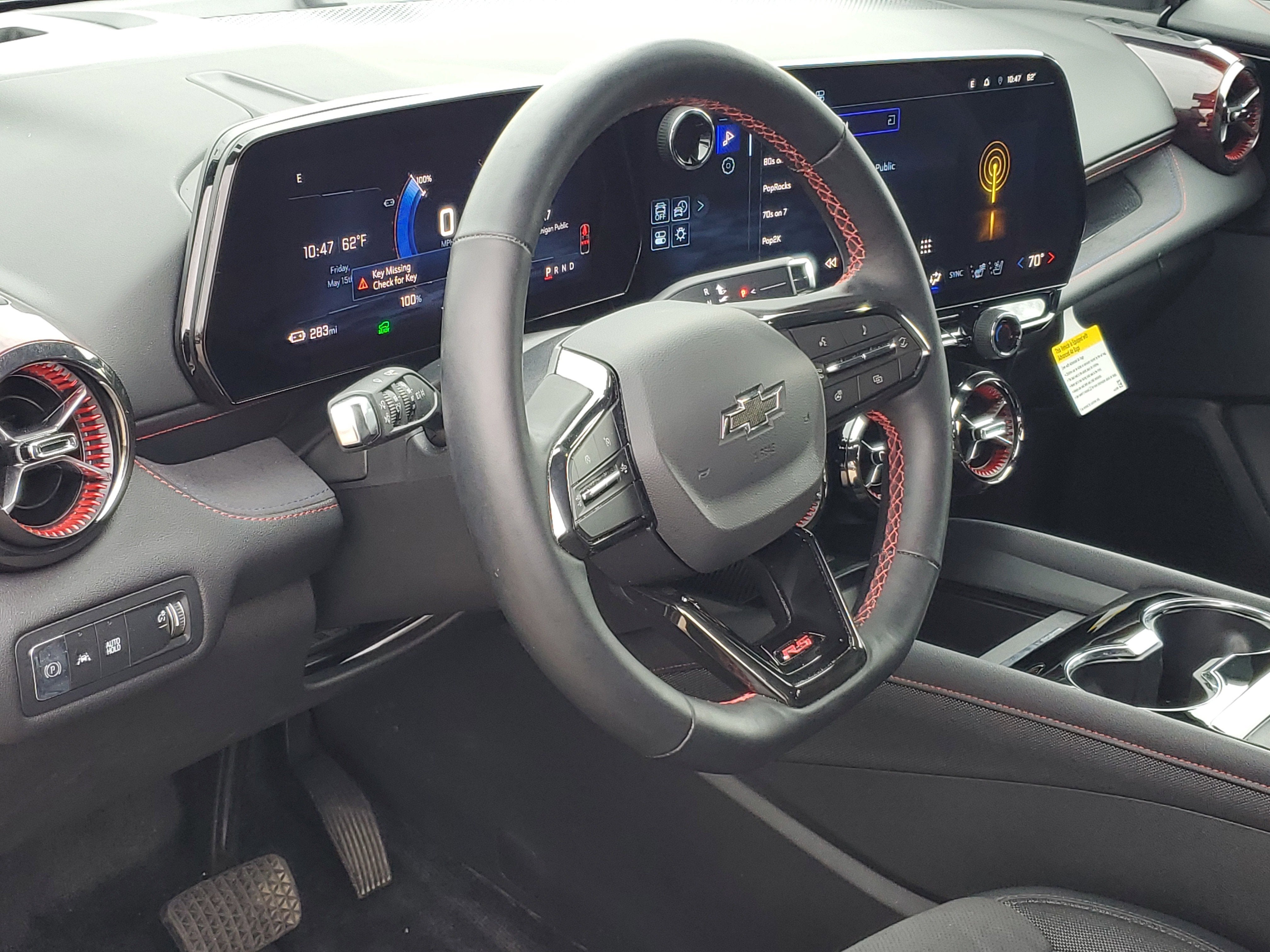 2025 Chevrolet Blazer EV RS