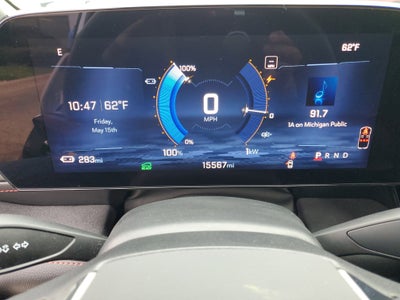 2025 Chevrolet Blazer EV RS