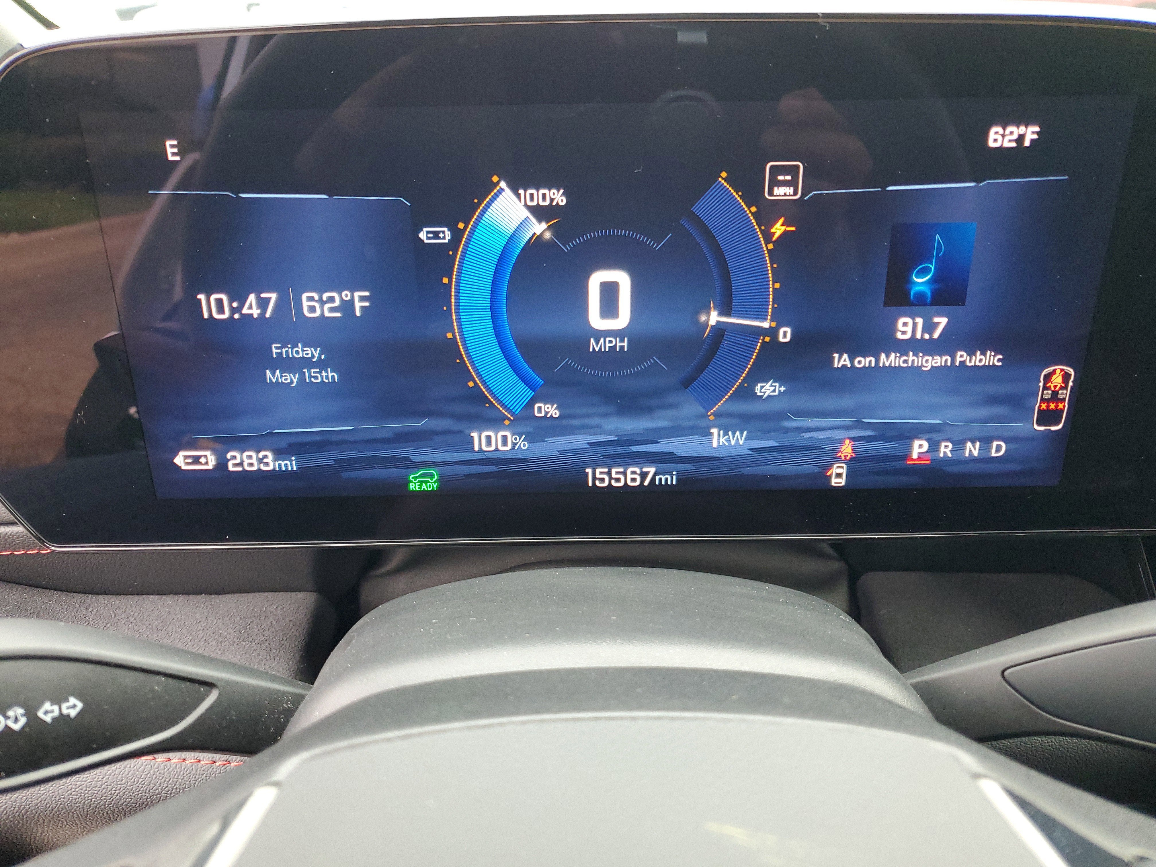 2025 Chevrolet Blazer EV RS