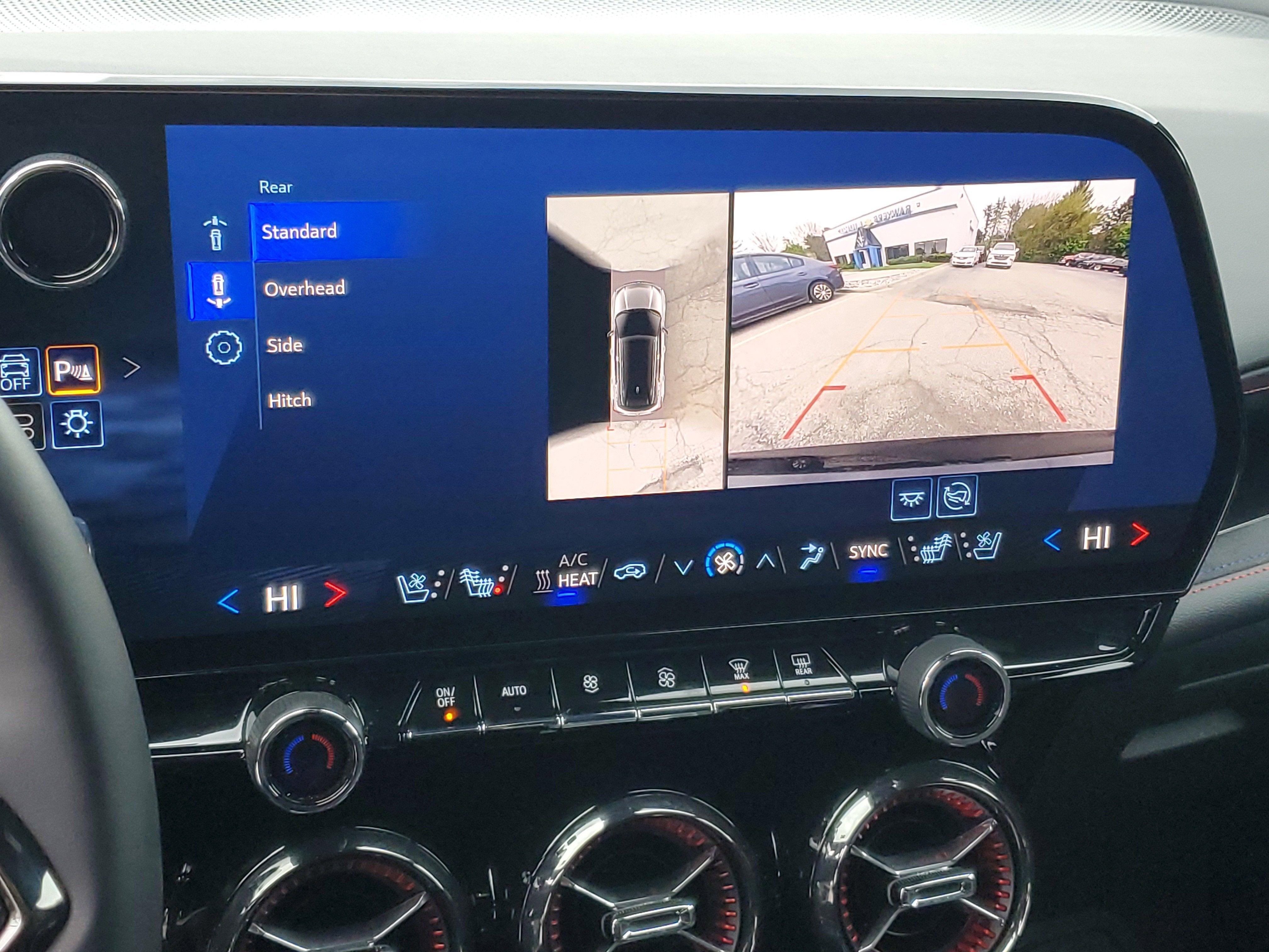 2025 Chevrolet Blazer EV RS