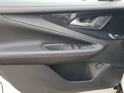 2025 Chevrolet Blazer EV RS