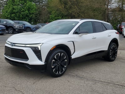 2025 Chevrolet Blazer EV RS