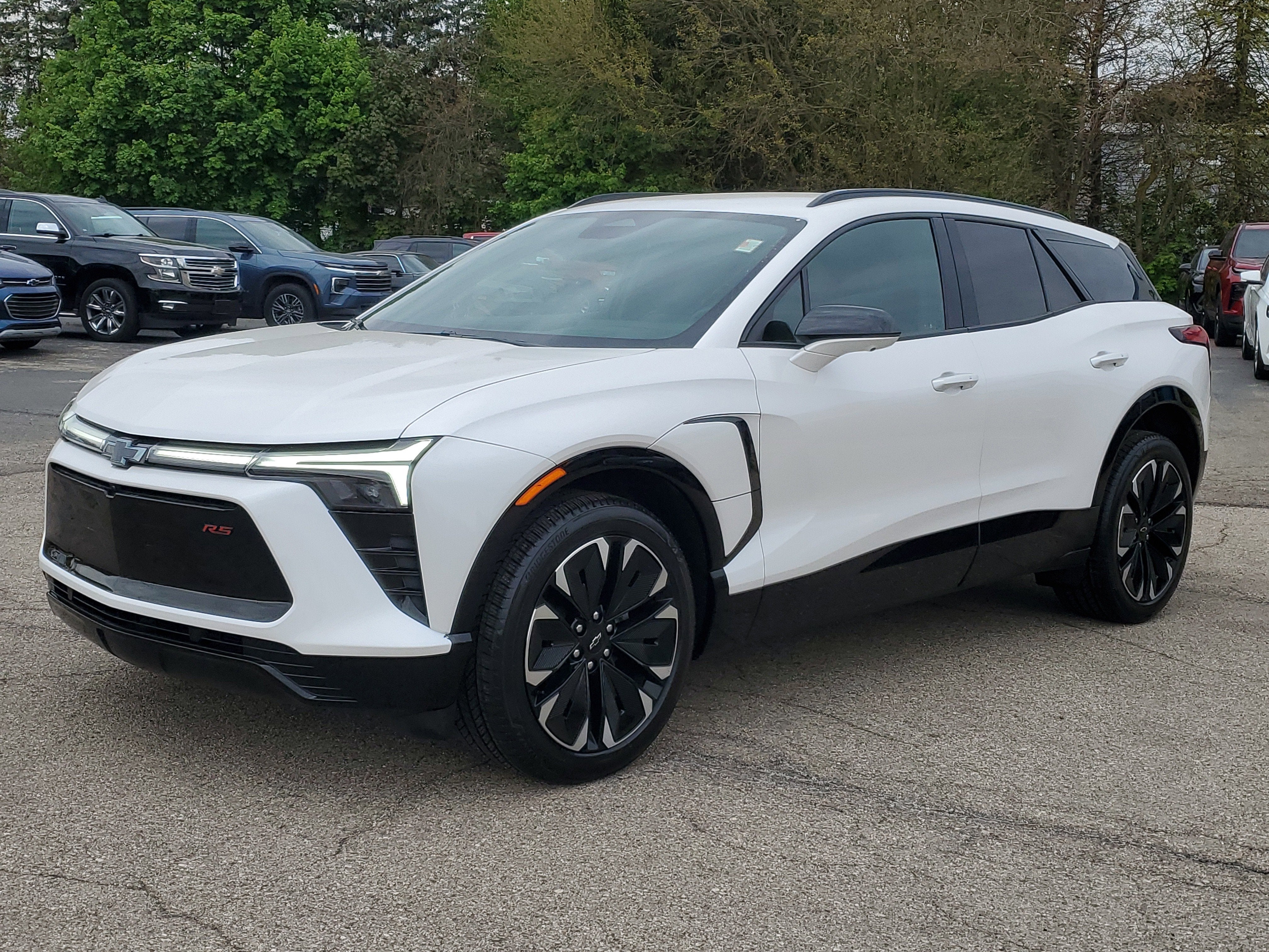 2025 Chevrolet Blazer EV RS
