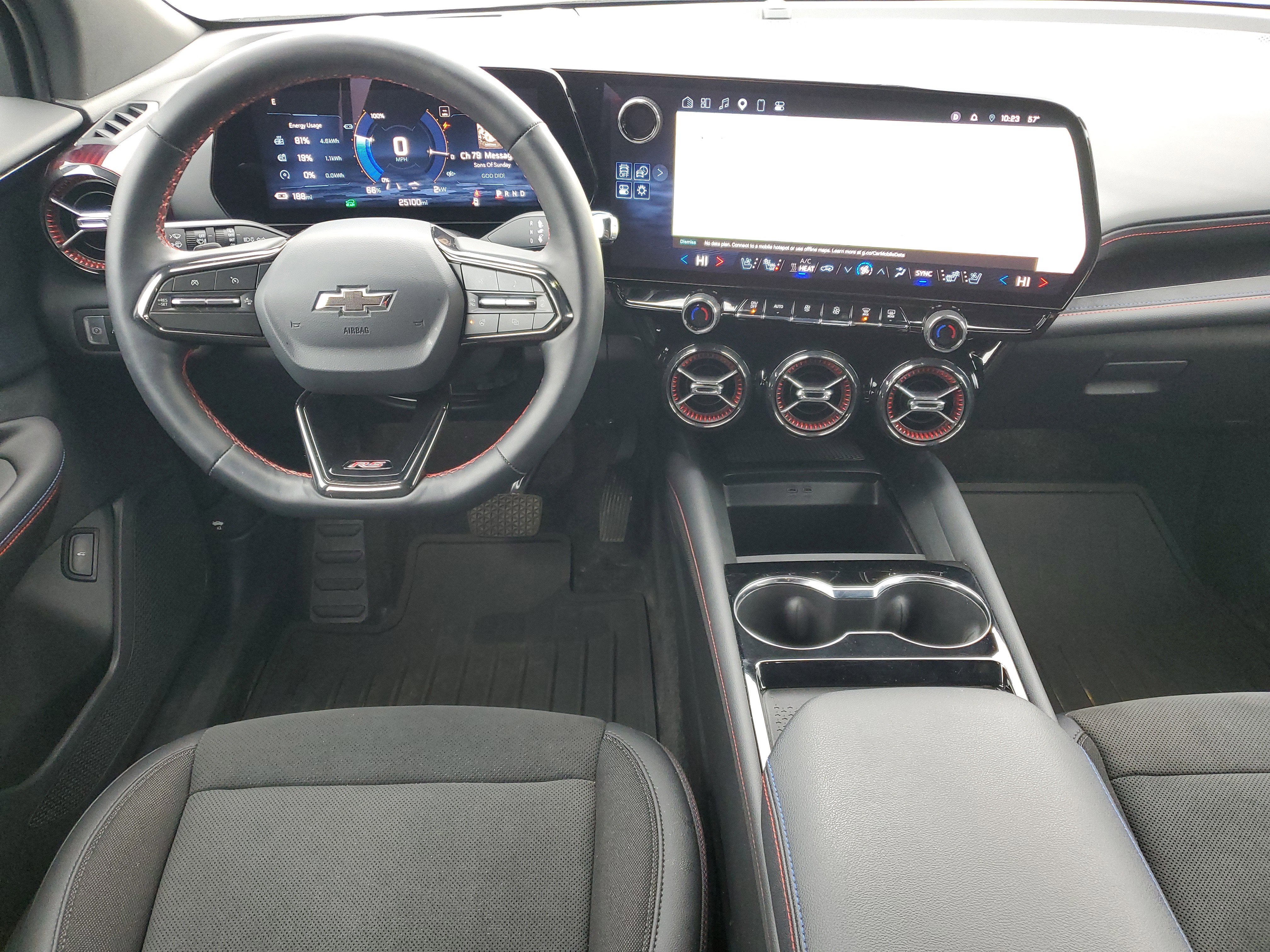 2025 Chevrolet Blazer EV RS