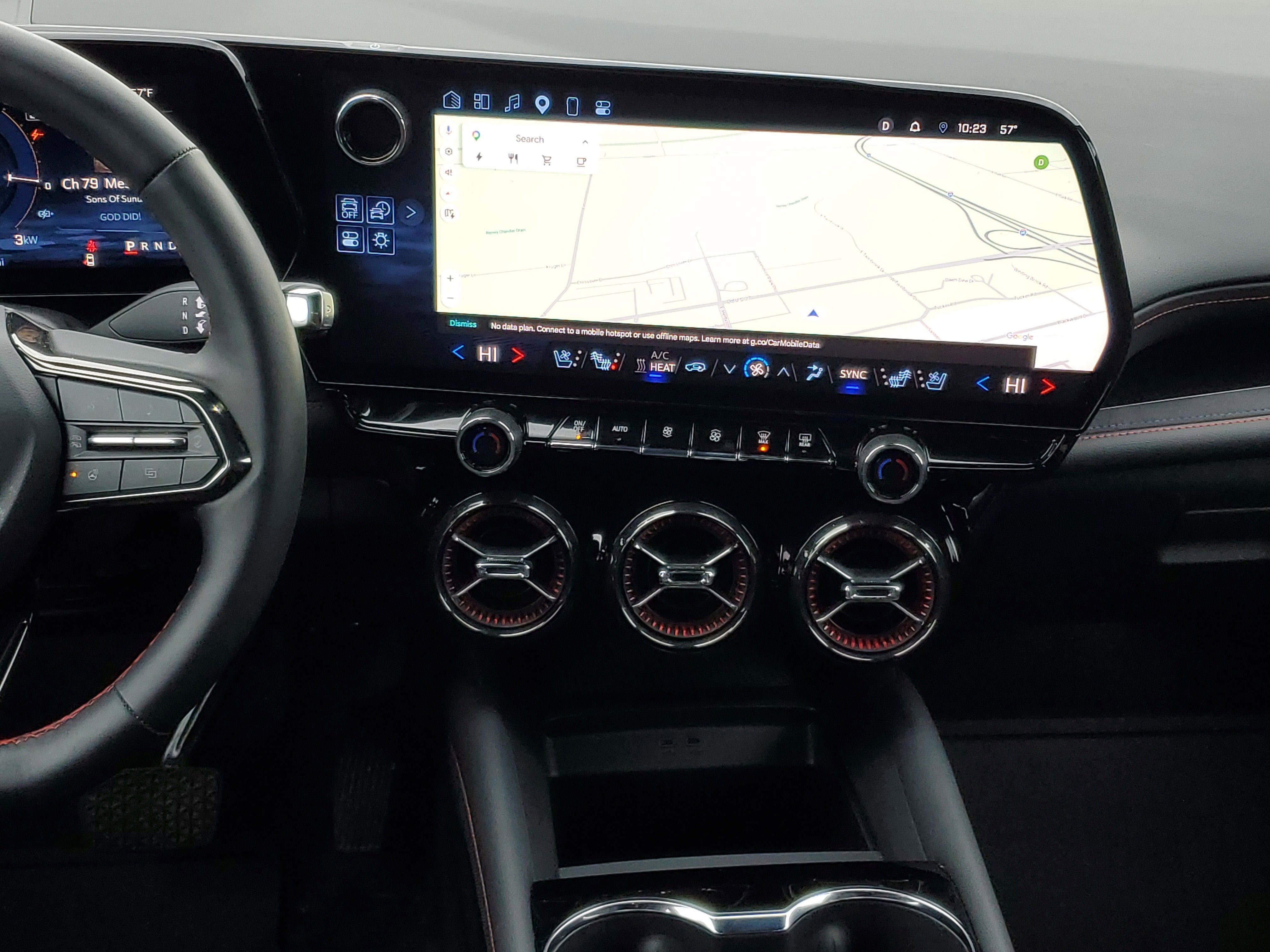 2025 Chevrolet Blazer EV RS