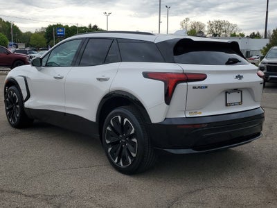 2025 Chevrolet Blazer EV RS