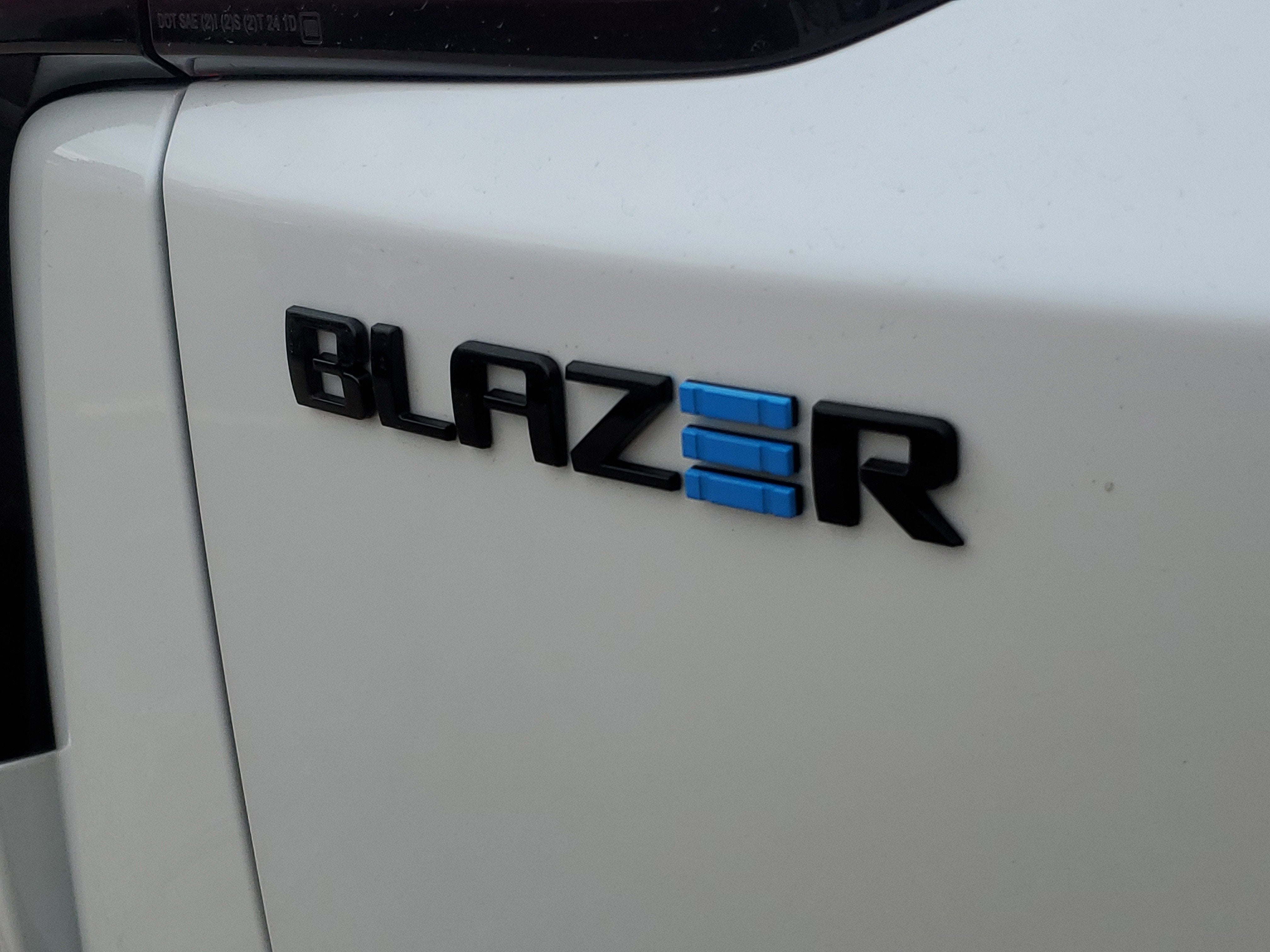 2025 Chevrolet Blazer EV RS