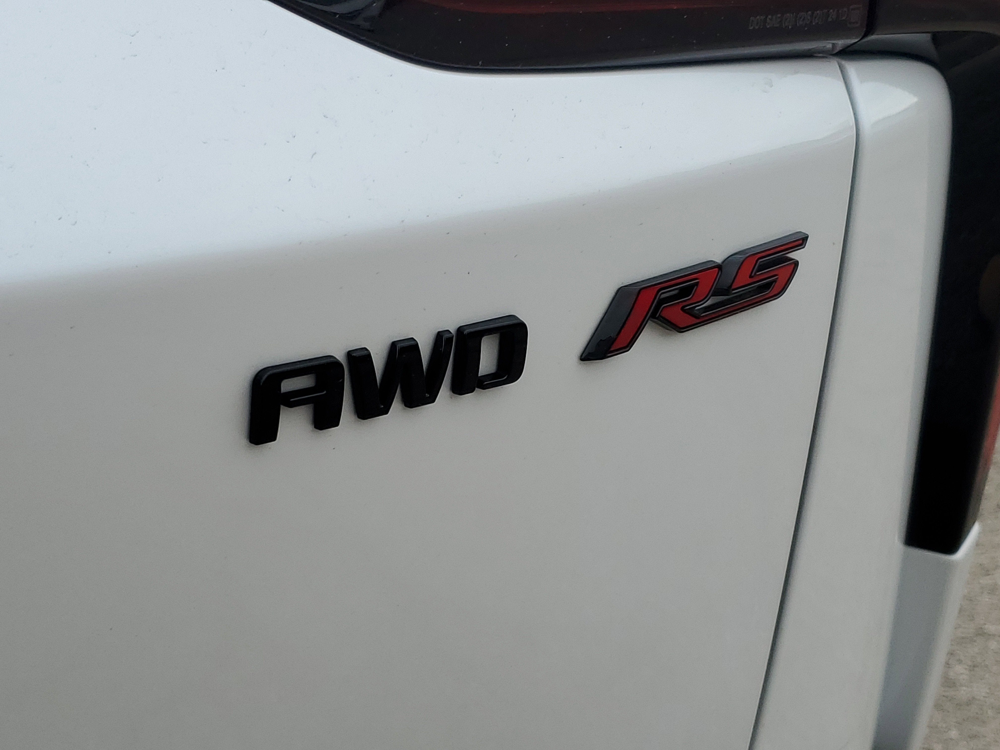 2025 Chevrolet Blazer EV RS