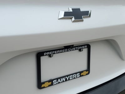 2025 Chevrolet Blazer EV RS