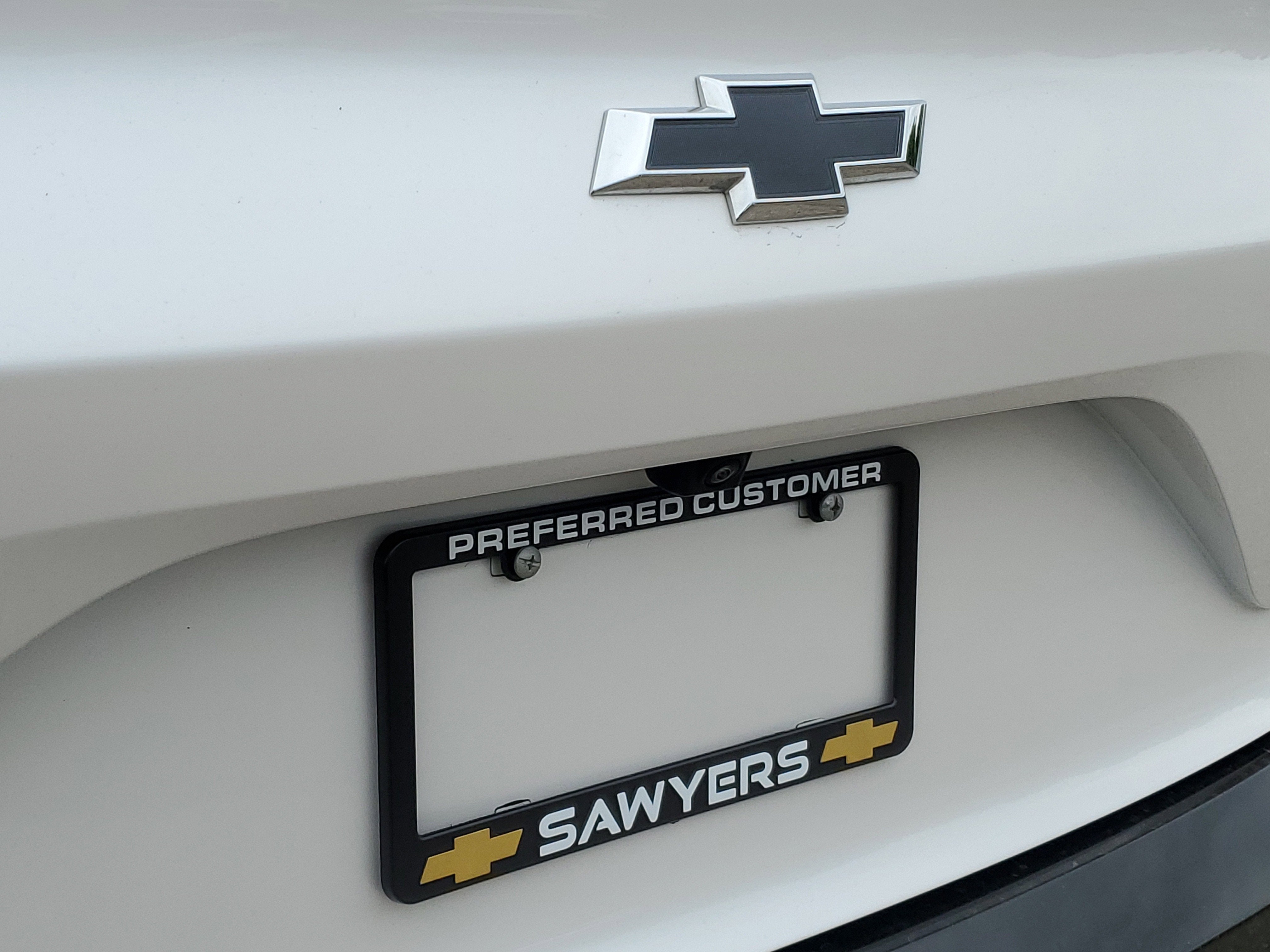 2025 Chevrolet Blazer EV RS