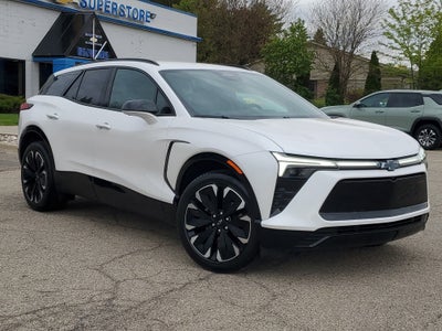 2025 Chevrolet Blazer EV RS