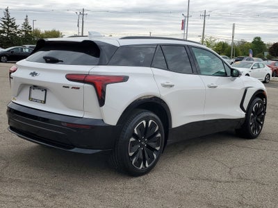 2025 Chevrolet Blazer EV RS