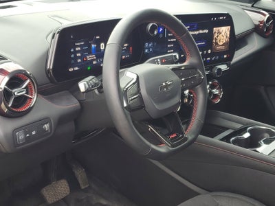 2025 Chevrolet Blazer EV RS
