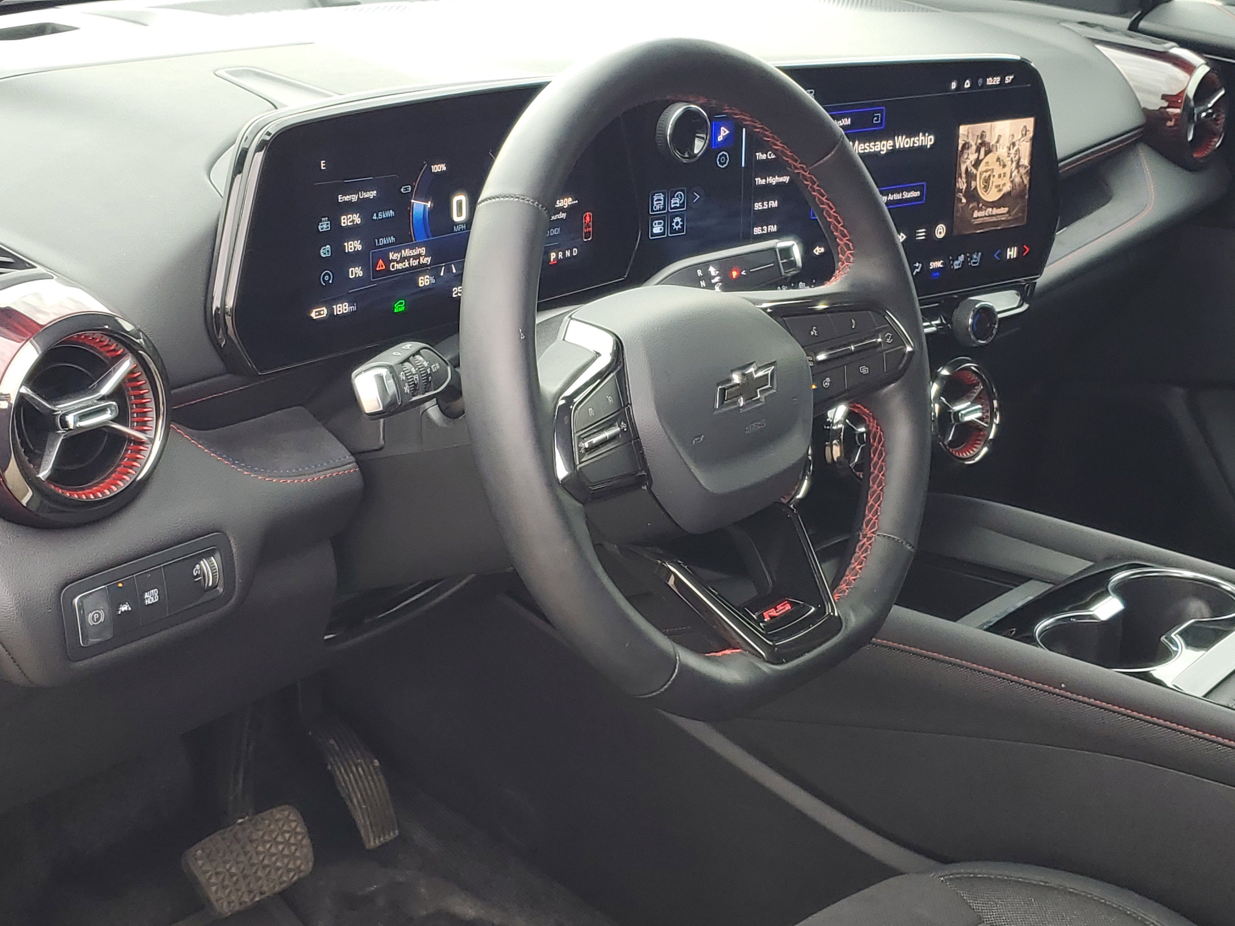 2025 Chevrolet Blazer EV RS