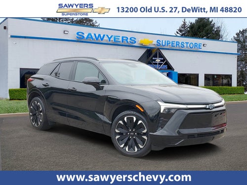 2025 Chevrolet Blazer EV RS