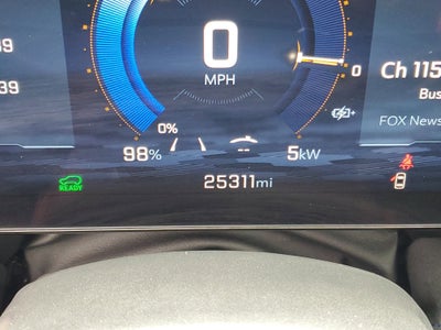2025 Chevrolet Blazer EV RS
