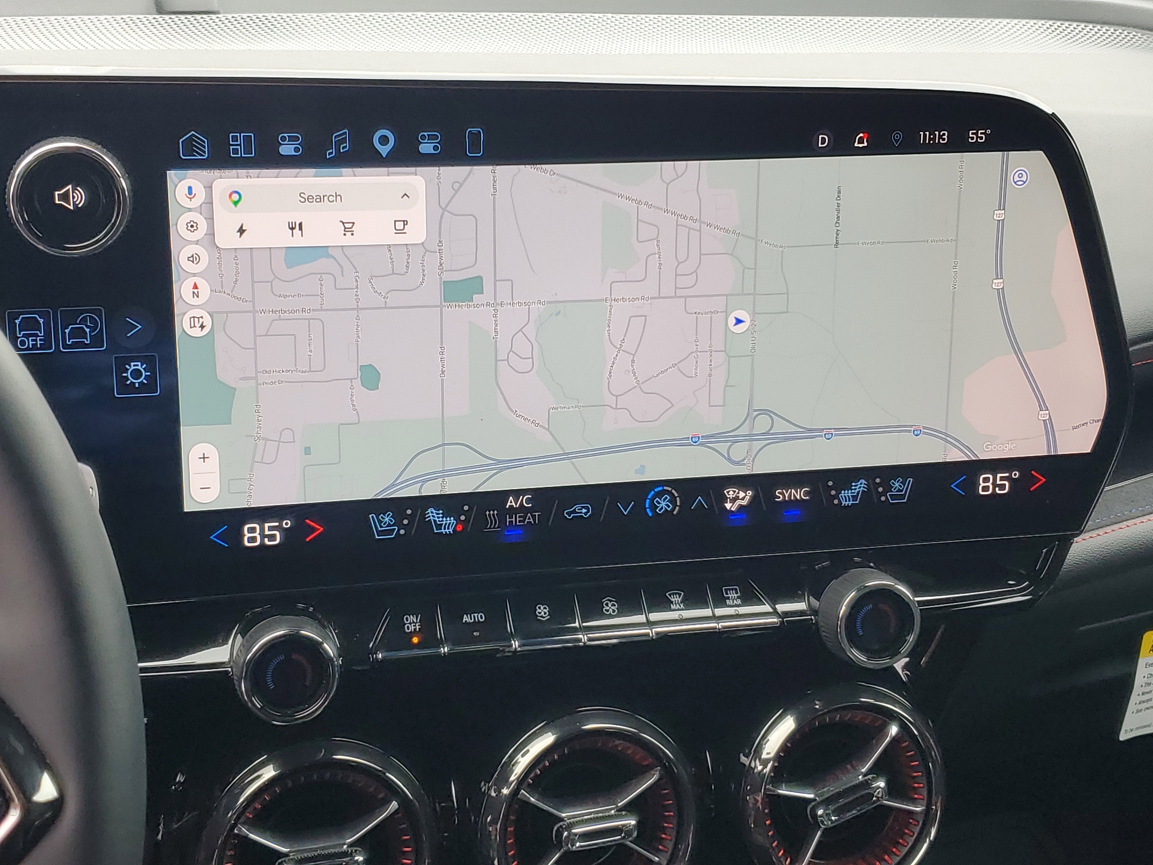 2025 Chevrolet Blazer EV RS
