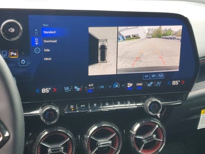 2025 Chevrolet Blazer EV RS