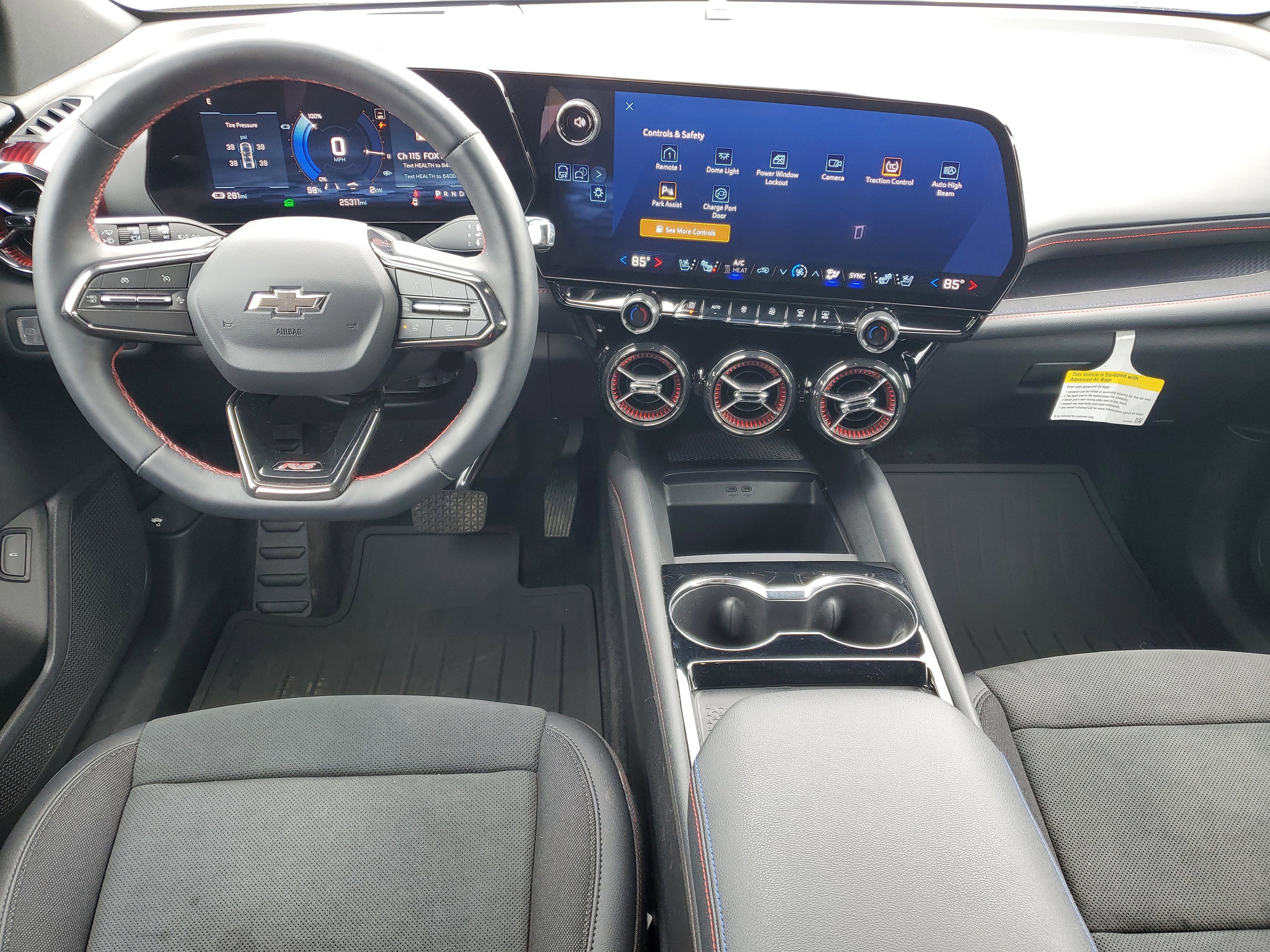 2025 Chevrolet Blazer EV RS