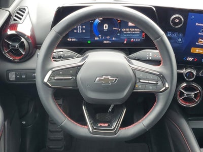 2025 Chevrolet Blazer EV RS