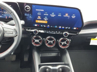 2025 Chevrolet Blazer EV RS