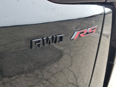 2025 Chevrolet Blazer EV RS
