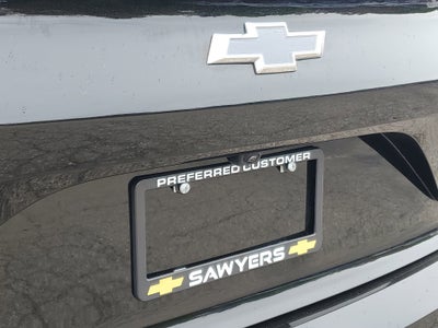 2025 Chevrolet Blazer EV RS