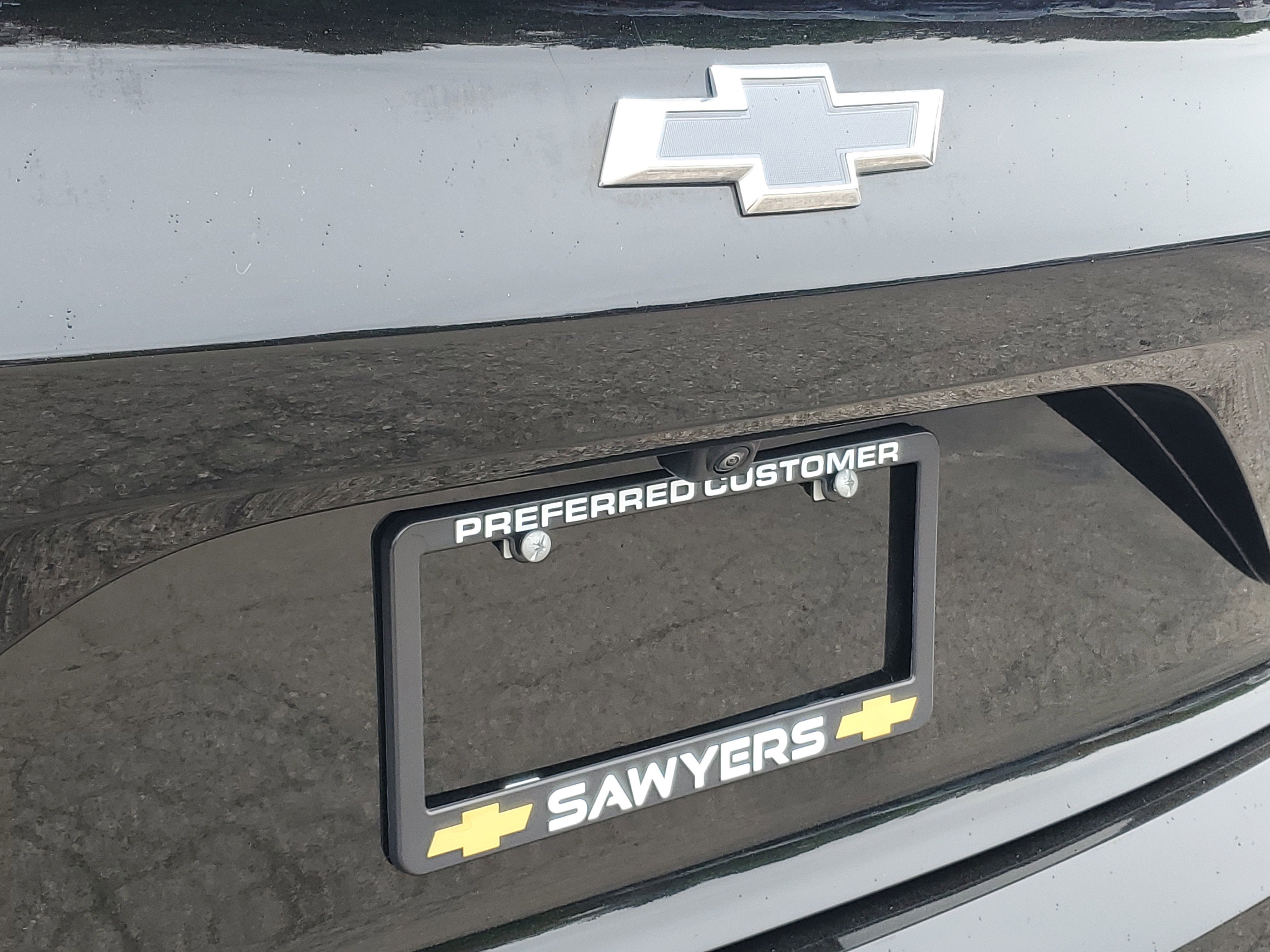 2025 Chevrolet Blazer EV RS