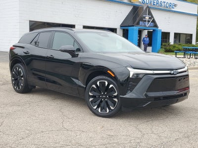 2025 Chevrolet Blazer EV RS