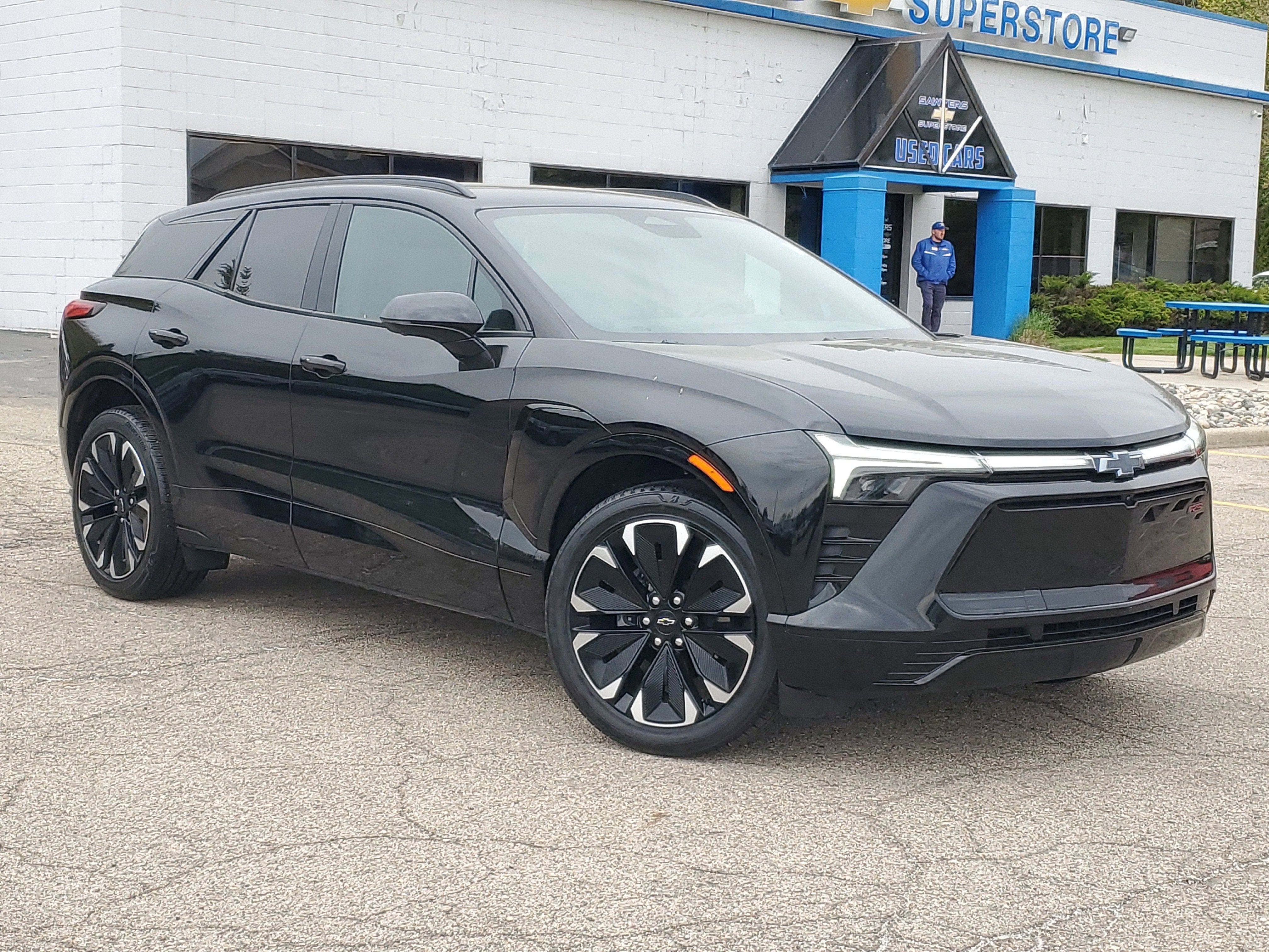 2025 Chevrolet Blazer EV RS