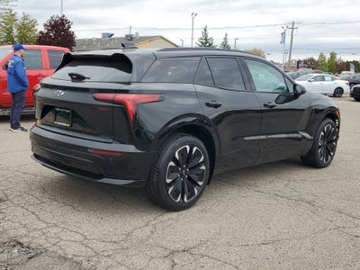 2025 Chevrolet Blazer EV RS