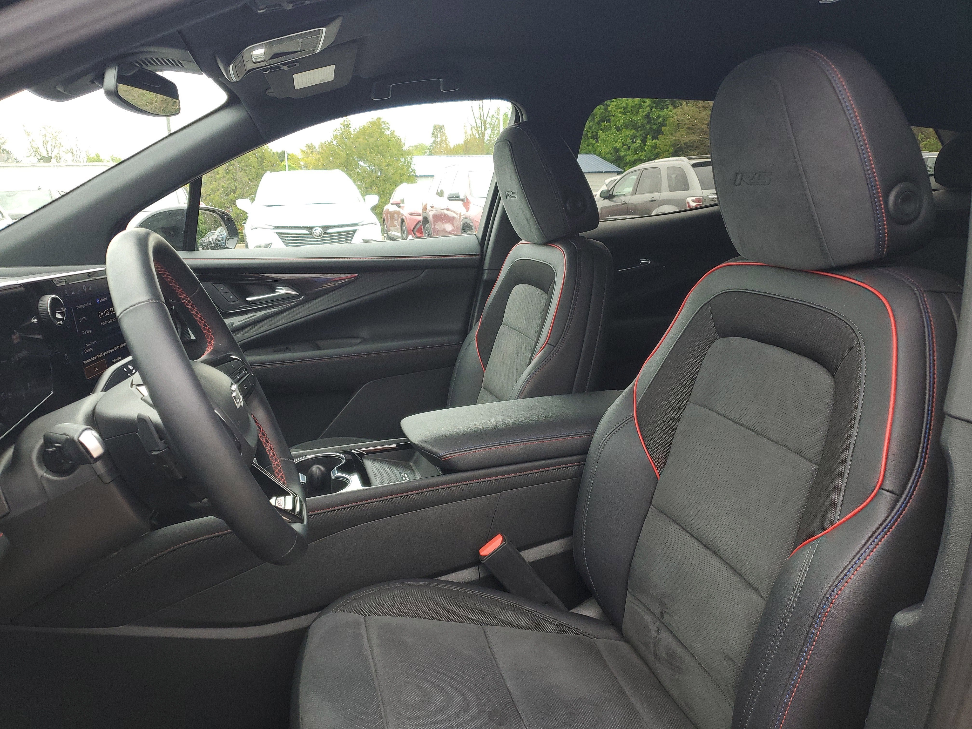 2025 Chevrolet Blazer EV RS