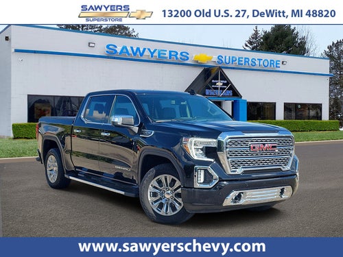 2021 GMC Sierra 1500 Denali